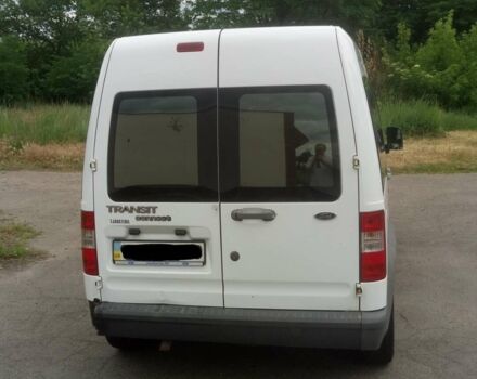 Білий Форд Транзит Коннект, об'ємом двигуна 1.8 л та пробігом 240 тис. км за 5000 $, фото 9 на Automoto.ua