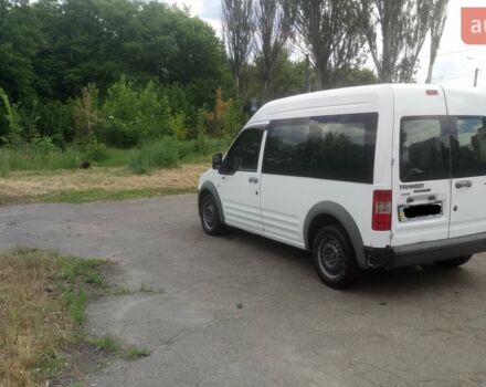 Білий Форд Транзит Коннект, об'ємом двигуна 1.8 л та пробігом 240 тис. км за 5000 $, фото 10 на Automoto.ua