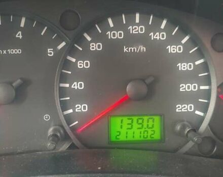 Белый Форд Транзит Коннект, объемом двигателя 1.8 л и пробегом 240 тыс. км за 5000 $, фото 17 на Automoto.ua