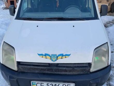 Білий Форд Транзит Коннект, об'ємом двигуна 1.8 л та пробігом 420 тис. км за 2500 $, фото 1 на Automoto.ua