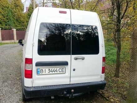 Форд Транзит Коннект 2002 в Мукачеве на Automoto.ua Белый Форд Транзит Коннект, объемом двигателя 1.8 л и пробегом 350 тыс. км за 3333 $, фото 1 на Automoto.ua