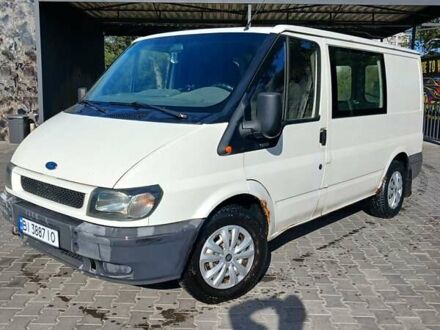 Форд Транзит Коннект 2002 у Светловдске на Automoto.ua Білий Форд Транзит Коннект, об'ємом двигуна 2 л та пробігом 373 тис. км за 2999 $, фото 1 на Automoto.ua