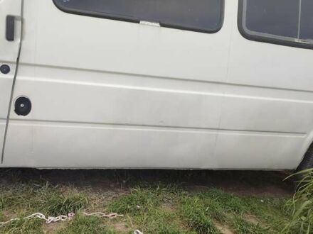 Белый Форд Транзит Коннект, объемом двигателя 2.5 л и пробегом 150 тыс. км за 3000 $, фото 1 на Automoto.ua
