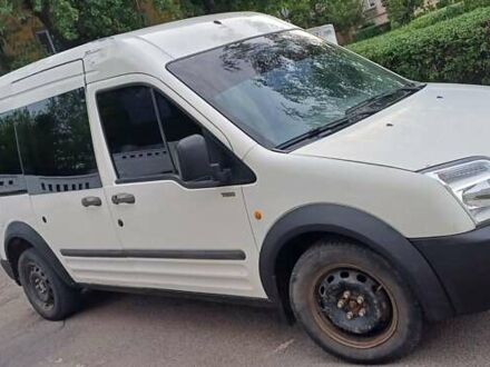 Форд Транзит Коннект 2002 у Кам'янське (Дніпродзержинськ) на Automoto.ua Білий Форд Транзит Коннект, об'ємом двигуна 1.8 л та пробігом 372 тис. км за 2200 $, фото 1 на Automoto.ua