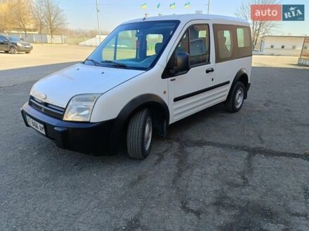 Білий Форд Транзит Коннект, об'ємом двигуна 1.8 л та пробігом 303 тис. км за 2750 $, фото 1 на Automoto.ua