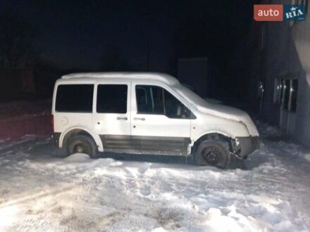 Белый Форд Транзит Коннект, объемом двигателя 1.75 л и пробегом 300 тыс. км за 2000 $, фото 1 на Automoto.ua