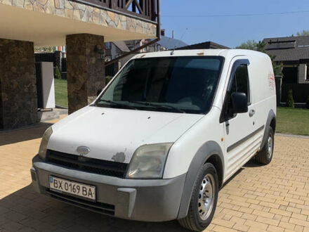Форд Транзит Коннект 2003 в Хмельницком на Automoto.ua Белый Форд Транзит Коннект, объемом двигателя 1.75 л и пробегом 315 тыс. км за 3200 $, фото 1 на Automoto.ua
