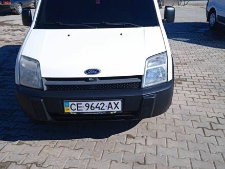 Білий Форд Транзит Коннект, об'ємом двигуна 1.75 л та пробігом 220 тис. км за 4750 $, фото 1 на Automoto.ua