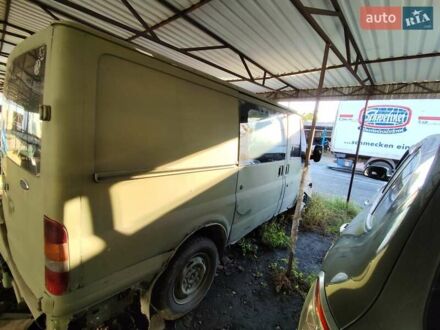 Білий Форд Транзит Коннект, об'ємом двигуна 1.8 л та пробігом 240 тис. км за 1449 $, фото 1 на Automoto.ua