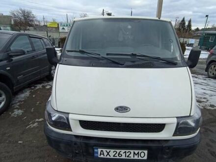 Форд Транзит Коннект 2004 у Мерефа на Automoto.ua Білий Форд Транзит Коннект, об'ємом двигуна 2 л та пробігом 318 тис. км за 4550 $, фото 1 на Automoto.ua