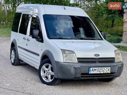 Форд Транзит Коннект 2004 в Житомире на Automoto.ua Белый Форд Транзит Коннект, объемом двигателя 1.75 л и пробегом 378 тыс. км за 4450 $, фото 1 на Automoto.ua