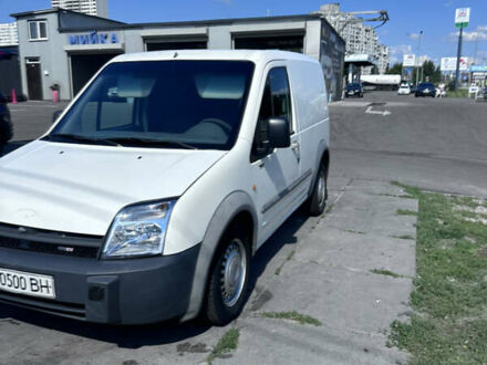 Форд Транзит Коннект 2004 в Киеве на Automoto.ua Белый Форд Транзит Коннект, объемом двигателя 1.75 л и пробегом 298 тыс. км за 3000 $, фото 1 на Automoto.ua