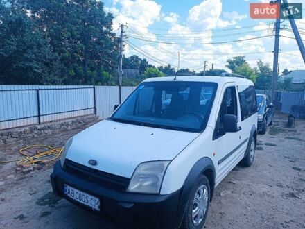 Білий Форд Транзит Коннект, об'ємом двигуна 1.75 л та пробігом 390 тис. км за 2499 $, фото 1 на Automoto.ua