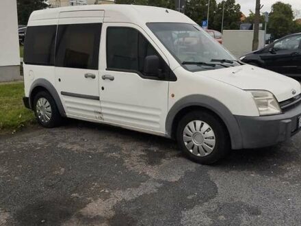 Білий Форд Транзит Коннект, об'ємом двигуна 1.75 л та пробігом 200 тис. км за 4000 $, фото 1 на Automoto.ua