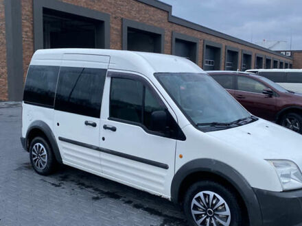 Білий Форд Транзит Коннект, об'ємом двигуна 1.75 л та пробігом 310 тис. км за 3750 $, фото 1 на Automoto.ua