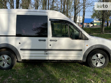 Білий Форд Транзит Коннект, об'ємом двигуна 1.8 л та пробігом 324 тис. км за 2700 $, фото 1 на Automoto.ua