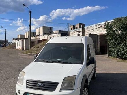 Форд Транзит Коннект 2006 в Киеве на Automoto.ua Белый Форд Транзит Коннект, объемом двигателя 1.75 л и пробегом 305 тыс. км за 3000 $, фото 1 на Automoto.ua