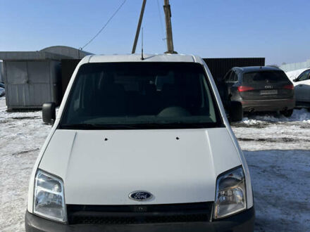 Білий Форд Транзит Коннект, об'ємом двигуна 1.75 л та пробігом 360 тис. км за 4500 $, фото 1 на Automoto.ua