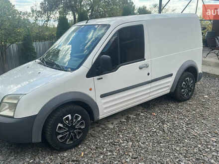 Форд Транзит Коннект 2006 в Иршава на Automoto.ua Белый Форд Транзит Коннект, объемом двигателя 1.8 л и пробегом 300 тыс. км за 3999 $, фото 1 на Automoto.ua