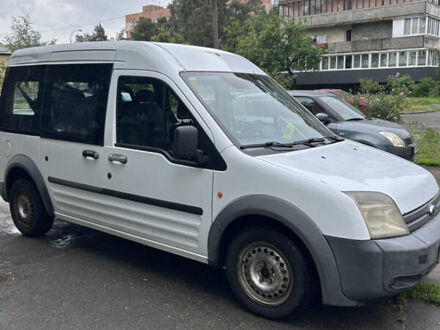 Форд Транзит Коннект 2006 в Киеве на Automoto.ua Белый Форд Транзит Коннект, объемом двигателя 1.75 л и пробегом 341 тыс. км за 3900 $, фото 1 на Automoto.ua
