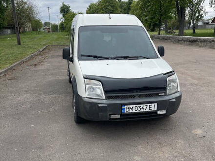 Форд Транзит Коннект 2006 у Кролевце на Automoto.ua Білий Форд Транзит Коннект, об'ємом двигуна 1.8 л та пробігом 350 тис. км за 4950 $, фото 1 на Automoto.ua