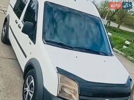 Білий Форд Транзит Коннект, об'ємом двигуна 1.8 л та пробігом 280 тис. км за 5555 $, фото 1 на Automoto.ua