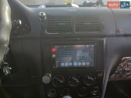 Білий Форд Транзит Коннект, об'ємом двигуна 2 л та пробігом 300 тис. км за 4250 $, фото 1 на Automoto.ua