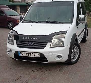 Форд Транзит Коннект 2007 у Золочів на Automoto.ua Білий Форд Транзит Коннект, об'ємом двигуна 1.8 л та пробігом 307 тис. км за 5390 $, фото 1 на Automoto.ua