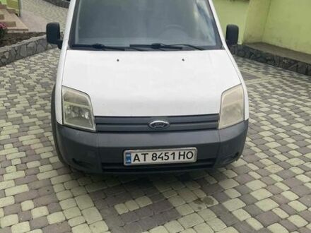 Білий Форд Транзит Коннект, об'ємом двигуна 1.75 л та пробігом 246 тис. км за 4500 $, фото 1 на Automoto.ua