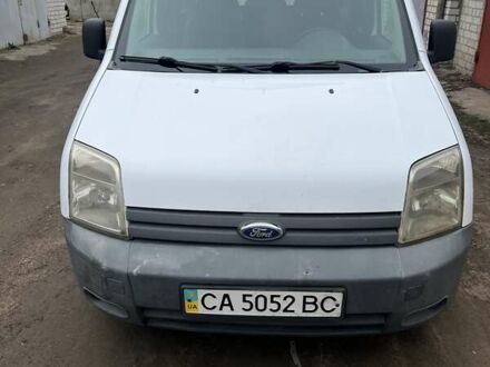 Белый Форд Транзит Коннект, объемом двигателя 1.75 л и пробегом 268 тыс. км за 5700 $, фото 1 на Automoto.ua