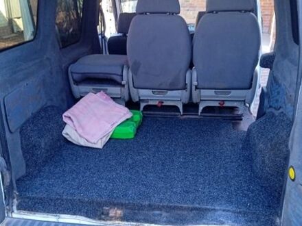 Білий Форд Транзит Коннект, об'ємом двигуна 1.75 л та пробігом 340 тис. км за 4200 $, фото 1 на Automoto.ua