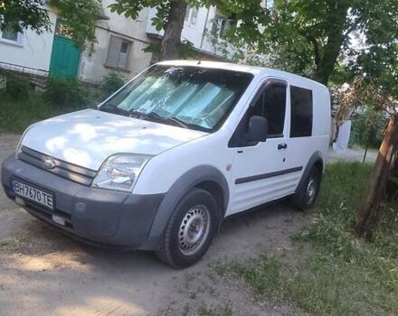 Белый Форд Транзит Коннект, объемом двигателя 0 л и пробегом 370 тыс. км за 5800 $, фото 1 на Automoto.ua