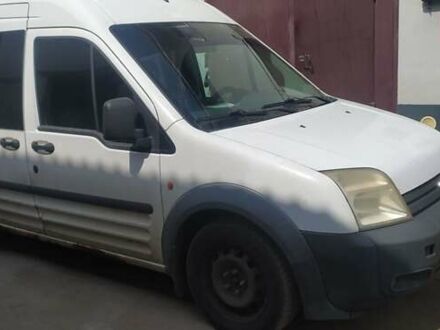 Форд Транзит Коннект 2008 в Киеве на Automoto.ua Белый Форд Транзит Коннект, объемом двигателя 1.75 л и пробегом 341 тыс. км за 4200 $, фото 1 на Automoto.ua