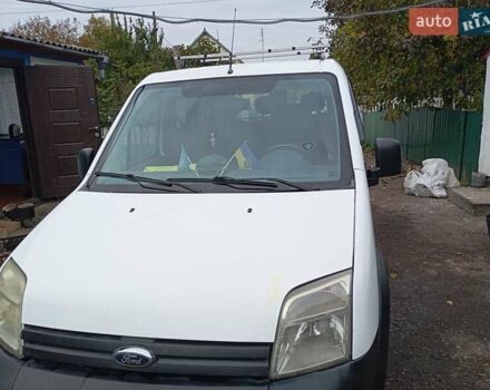 Білий Форд Транзит Коннект, об'ємом двигуна 1.75 л та пробігом 241 тис. км за 5000 $, фото 1 на Automoto.ua