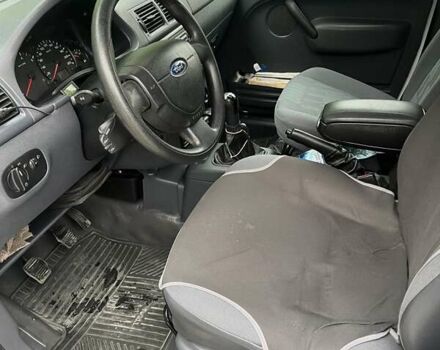 Белый Форд Транзит Коннект, объемом двигателя 1.75 л и пробегом 320 тыс. км за 5000 $, фото 1 на Automoto.ua