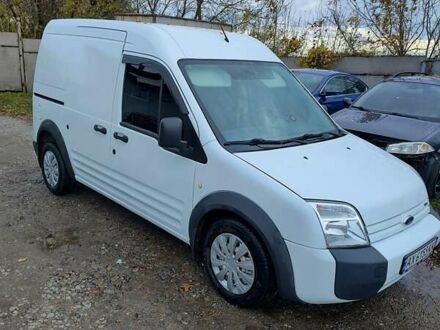 Форд Транзит Коннект 2009 у Харкові на Automoto.ua Білий Форд Транзит Коннект, об'ємом двигуна 1.75 л та пробігом 7 тис. км за 5500 $, фото 1 на Automoto.ua