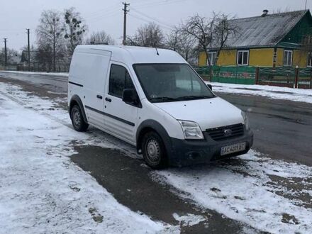 Форд Транзит Коннект 2010 у Вараш (Кузнецовськ) на Automoto.ua Білий Форд Транзит Коннект, об'ємом двигуна 1.8 л та пробігом 366 тис. км за 4050 $, фото 1 на Automoto.ua