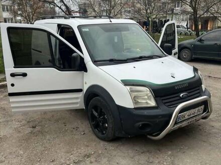 Форд Транзит Коннект 2010 в Черткове на Automoto.ua Белый Форд Транзит Коннект, объемом двигателя 1.75 л и пробегом 250 тыс. км за 4000 $, фото 1 на Automoto.ua