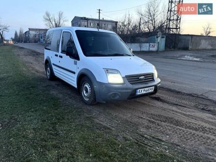 Форд Транзит Коннект 2010 у Бериславе на Automoto.ua Білий Форд Транзит Коннект, об'ємом двигуна 1.8 л та пробігом 200 тис. км за 6000 $, фото 1 на Automoto.ua