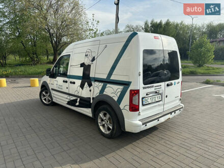 Форд Транзит Коннект 2011 у Львові на Automoto.ua Білий Форд Транзит Коннект, об'ємом двигуна 0 л та пробігом 70 тис. км за 5550 $, фото 1 на Automoto.ua