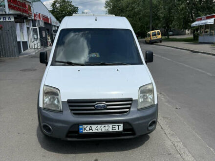 Форд Транзит Коннект 2011 в Киеве на Automoto.ua Белый Форд Транзит Коннект, объемом двигателя 1.75 л и пробегом 395 тыс. км за 5300 $, фото 1 на Automoto.ua