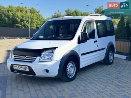 Білий Форд Транзит Коннект, об'ємом двигуна 1.75 л та пробігом 302 тис. км за 5400 $, фото 1 на Automoto.ua