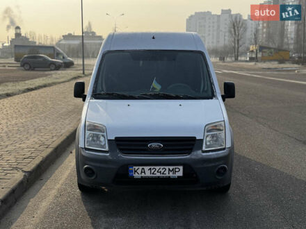 Форд Транзит Коннект 2012 у Черкасах на Automoto.ua Білий Форд Транзит Коннект, об'ємом двигуна 1.8 л та пробігом 245 тис. км за 4800 $, фото 1 на Automoto.ua