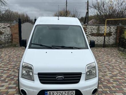 Білий Форд Транзит Коннект, об'ємом двигуна 1.75 л та пробігом 235 тис. км за 5200 $, фото 1 на Automoto.ua