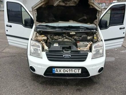 Белый Форд Транзит Коннект, объемом двигателя 1.75 л и пробегом 260 тыс. км за 4500 $, фото 1 на Automoto.ua