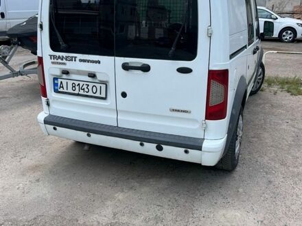 Білий Форд Транзит Коннект, об'ємом двигуна 1.75 л та пробігом 4 тис. км за 4800 $, фото 1 на Automoto.ua