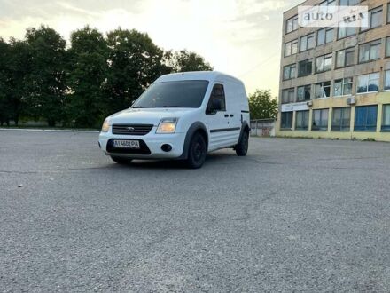 Форд Транзит Коннект 2012 в Ставище на Automoto.ua Белый Форд Транзит Коннект, объемом двигателя 1.8 л и пробегом 254 тыс. км за 6500 $, фото 1 на Automoto.ua
