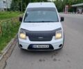 Белый Форд Транзит Коннект, объемом двигателя 1.75 л и пробегом 370 тыс. км за 5000 $, фото 1 на Automoto.ua