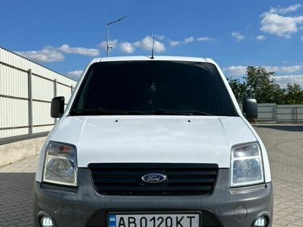 Білий Форд Транзит Коннект, об'ємом двигуна 1.8 л та пробігом 330 тис. км за 6500 $, фото 1 на Automoto.ua