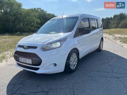 Форд Транзит Коннект 2013 у Кременчуге на Automoto.ua Білий Форд Транзит Коннект, об'ємом двигуна 2.5 л та пробігом 230 тис. км за 12999 $, фото 1 на Automoto.ua